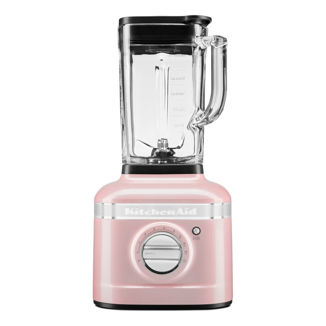 KitchenAid - Blender Artisan K400 Delikatny Róż