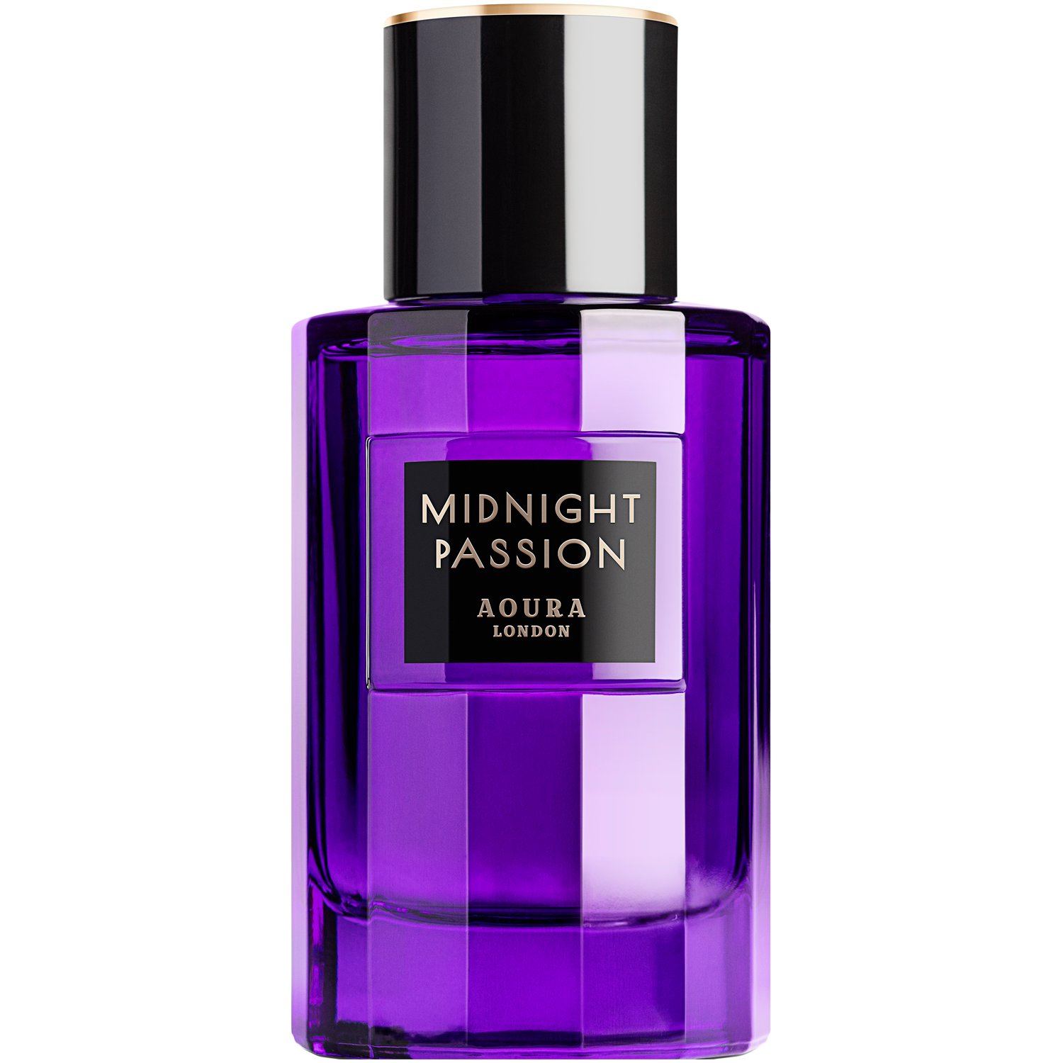 Aoura London Midnight Passion woda perfumowana damska, 100 ml