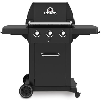 Grill gazowy BROIL KING Royal 320 Shadow 8.8 kW 55 x 36.5 cm