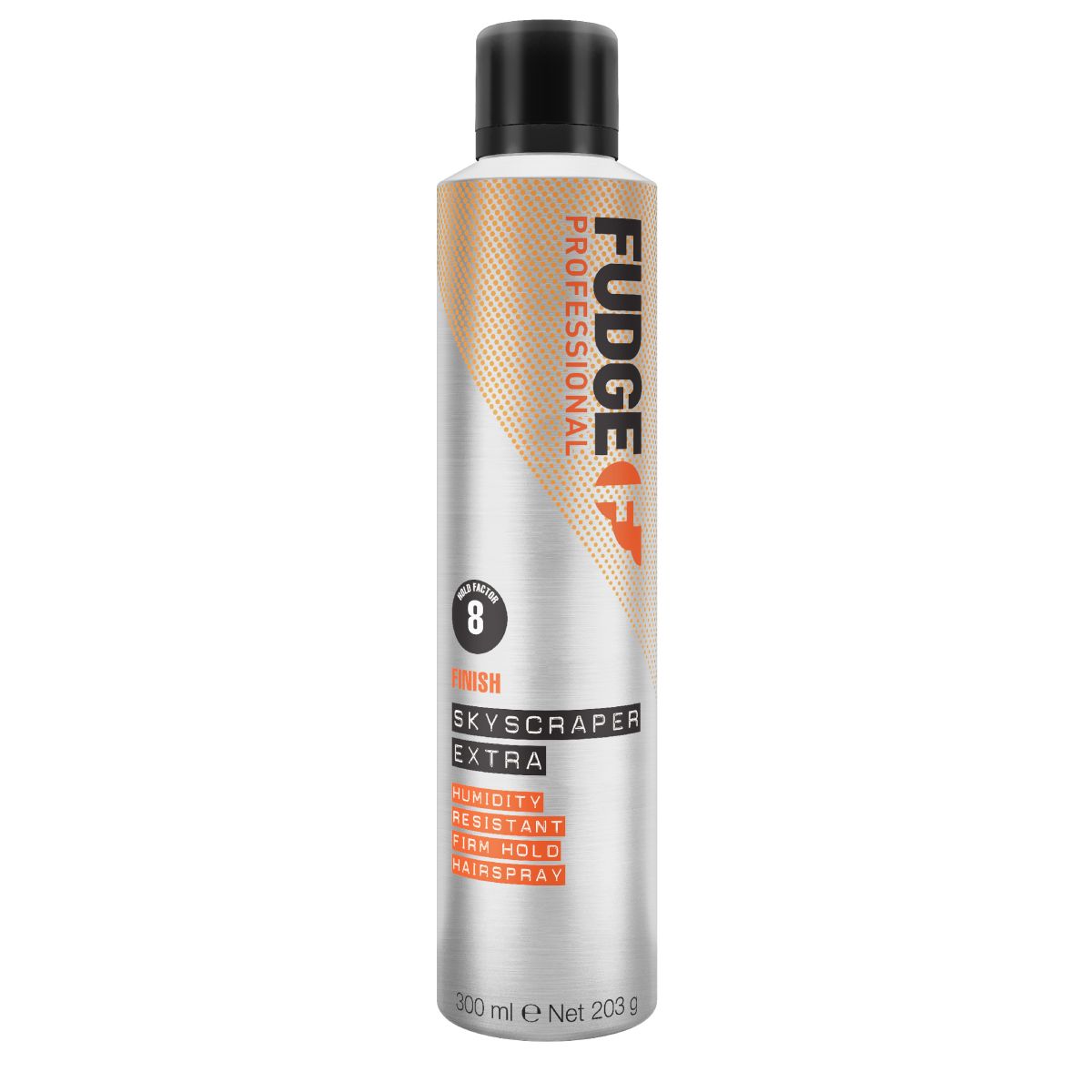 Fudge Skyscraper Extra lakier mocno utrwalający do włosów, 300 ml