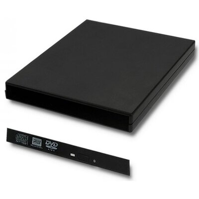 Obudowa na napęd optyczny QOLTEC 51866