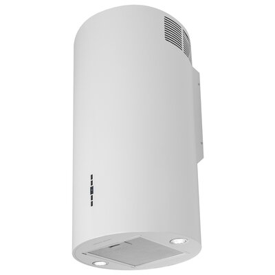 Okap GÖTZE & JENSEN WH700WS Biały 605m3/h 62dB klasa B