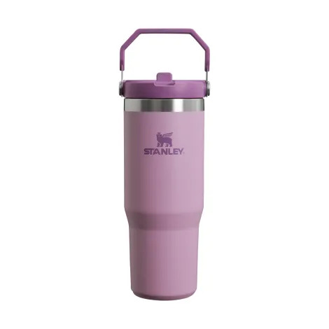 Stanley - Kubek termiczny The IceFlow Flip Straw Tumbler 0,89 l Lilac