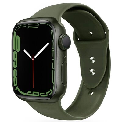 Pasek TECH-PROTECT IconBand do Apple Watch 4/5/6/7/8/9/SE/Ultra (42/44/45/49mm) Zielony