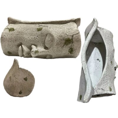 Donica SASKA GARDEN Twarz