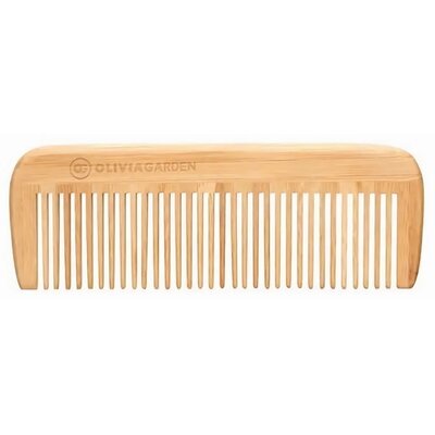Grzebień OLIVIA GARDEN Bamboo Touch Comb 4