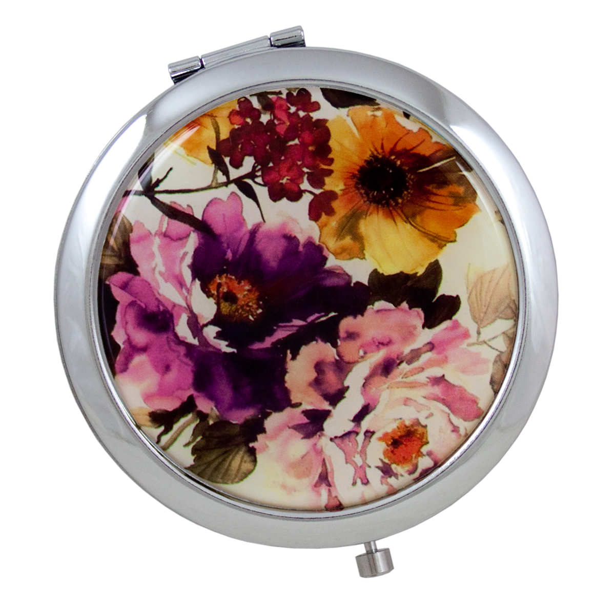 Holifull dwustronne lusterko z powiększeniem, 1 szt.