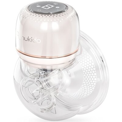Laktator NUKIDO Trójfazowy NK-963 Biało-złoty