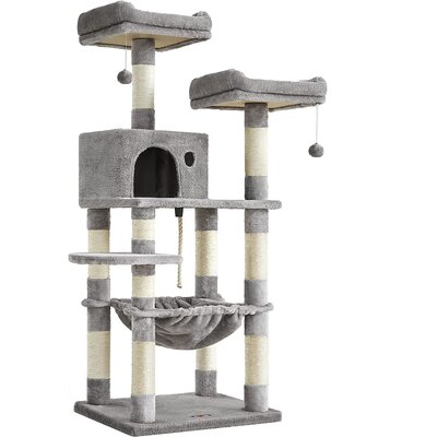 Drapak dla kota MUFART PCT15W Szary