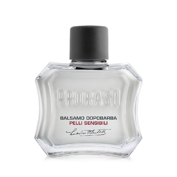 Proraso Sensitive kojący balsam po goleniu dla skóry wrażliwej, 100 ml