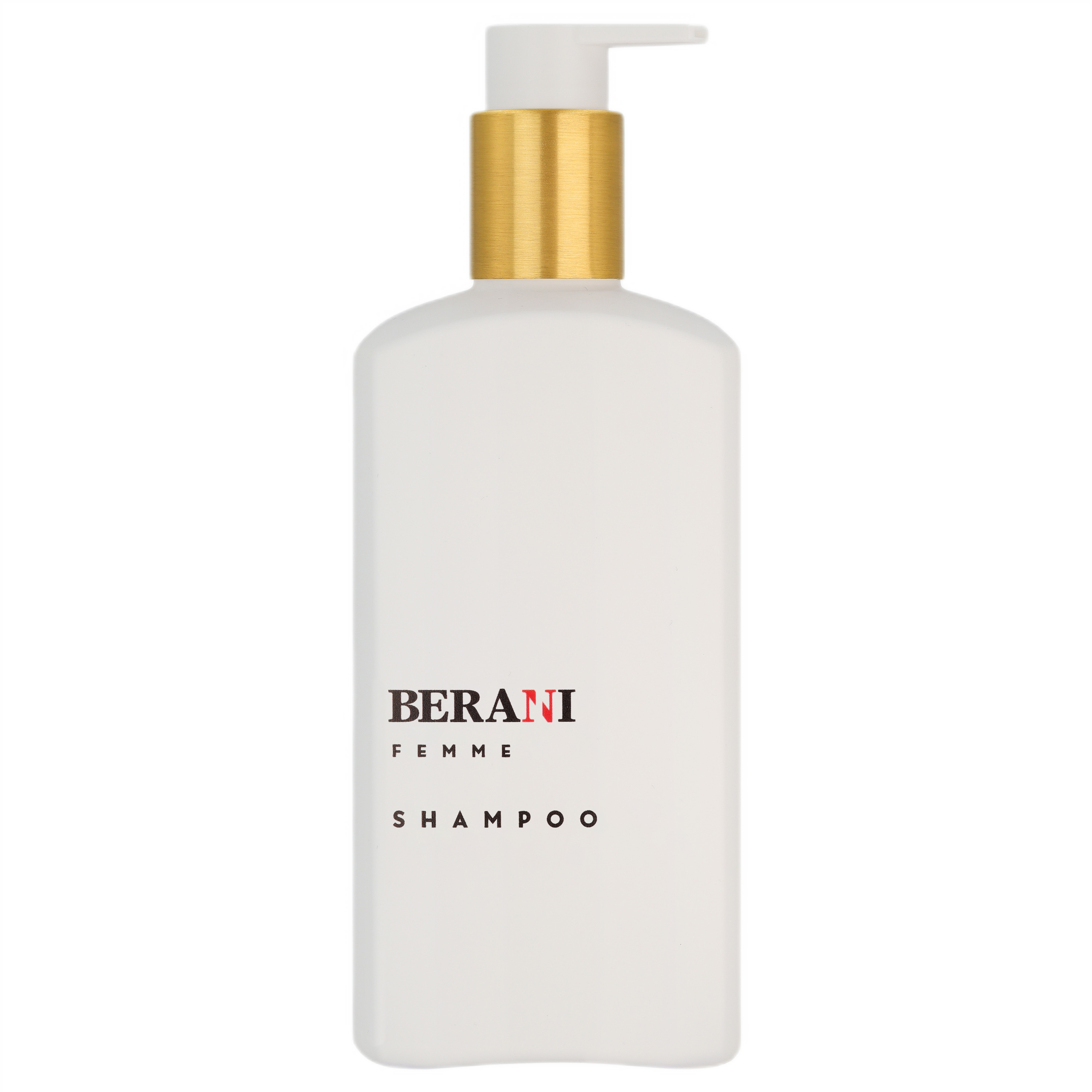 Berani Femme naturalny i luksusowy szampon do włosów normalnych, 300 ml