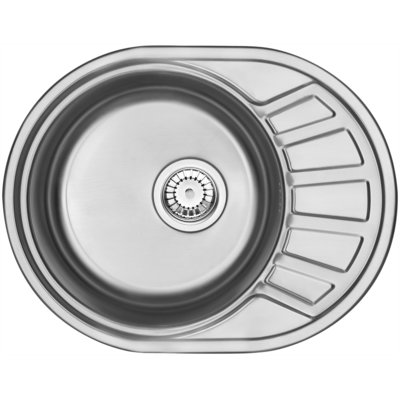 Zlewozmywak DEANTE Stock ZST 011C Satyna