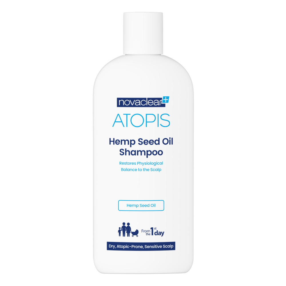 Novaclear Atopis szampon do włosów, 250 ml