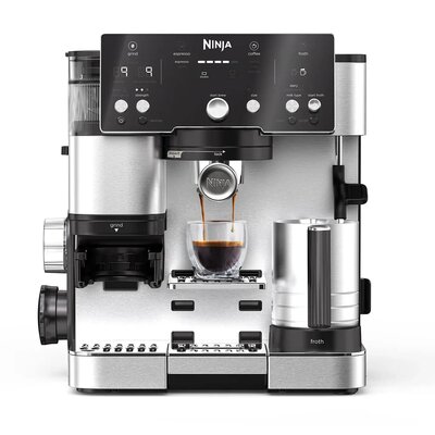 Ekspres NINJA Luxe Café Essential ES501EU