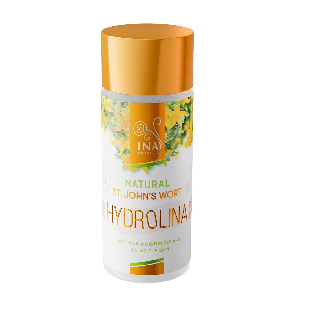 Ina Essentials Hydrolina woda z dzikiego dziurawca, 150 ml