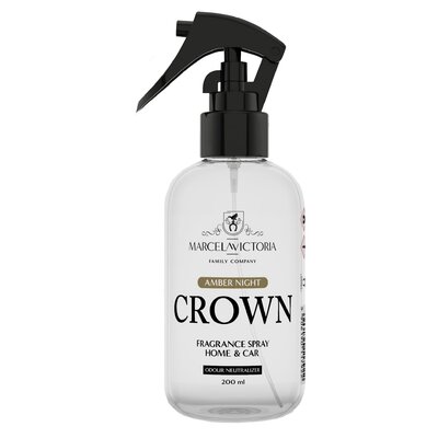 Neutralizator powietrza MARCELA VICTORIA Amber Night 200 ml