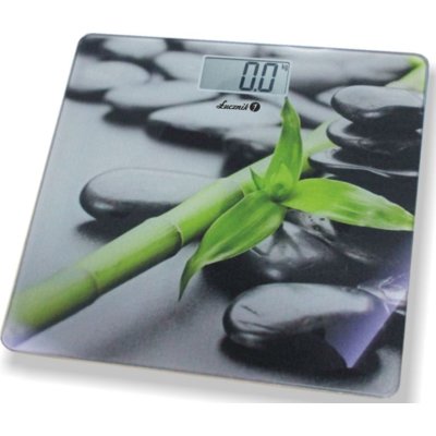 Waga łazienkowa ŁUCZNIK BS 973W10