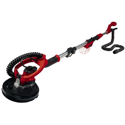 Szlifierka do gipsu EINHELL TE-DW 18/225 Li Solo 4259990