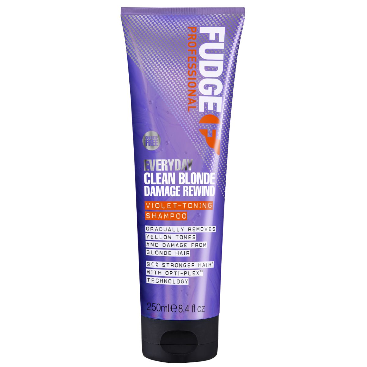 Fudge EVERY DAY Clean regenerujący szampon lekko tonujący włosy blond do codziennej pielęgnacji, 250 ml