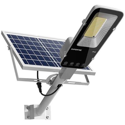 Lampa solarna SUPERFIRE FF5-E