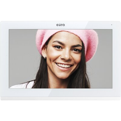 Monitor do wideodomofonu EURA VDA-09C5W