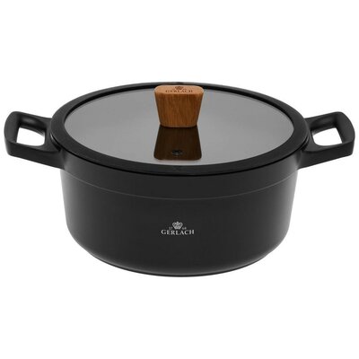 Garnek GERLACH Natur 24 cm