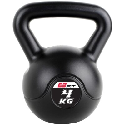 Kettlebell ENERO FIT 1010533 (4 kg)