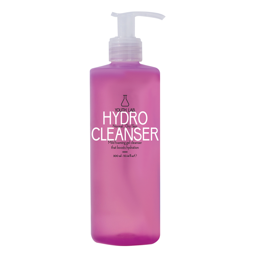 Youth Lab. Hydro Cleanser żel do oczyszcznia twarzy, 300 ml