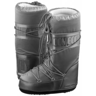Śniegowce Moon Boot Icon Glance Silver 14016800002