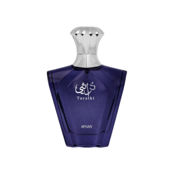 Afnan Turathi Blue woda perfumowana męska, 90 ml