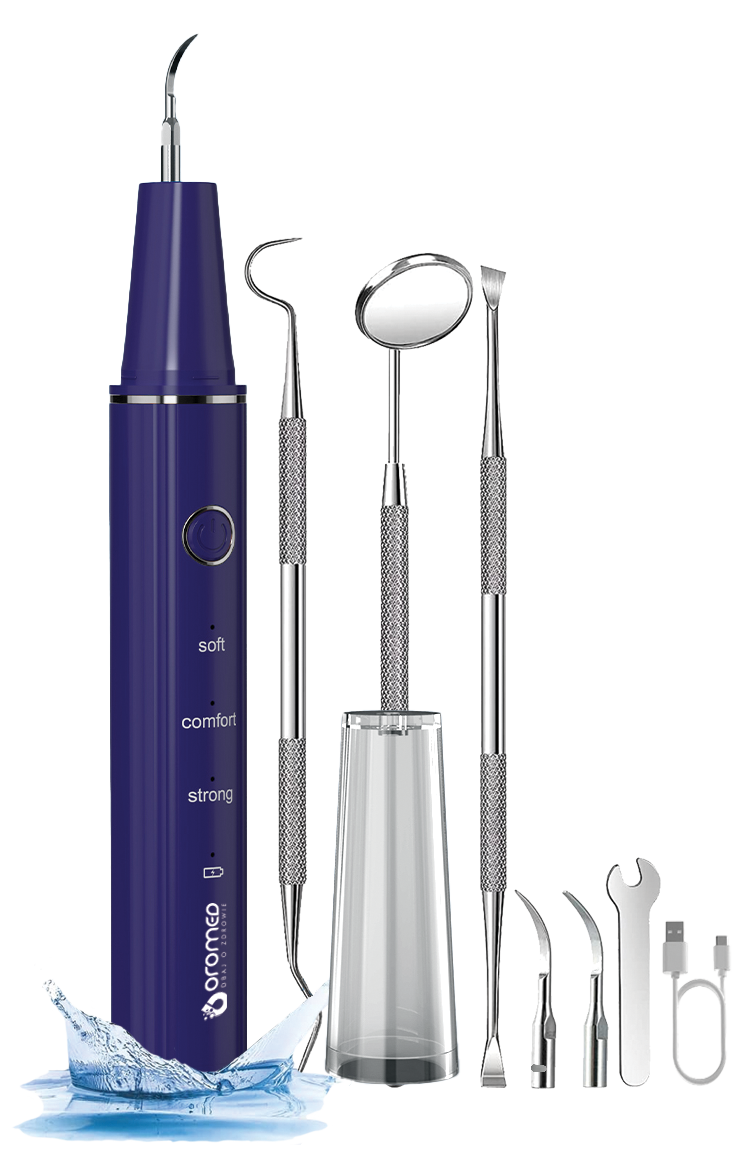 Oromed ORO-SCAL DENT skaler dentystyczny ultradźwiękowy do usuwania kamienia, 1 szt.