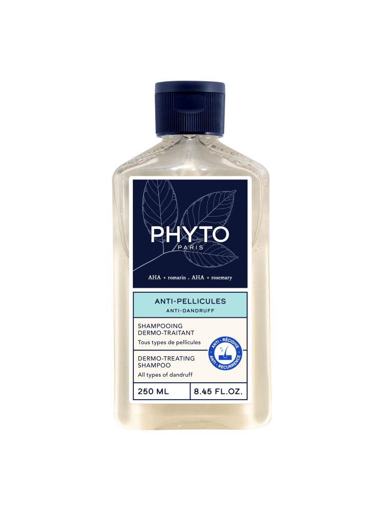 Phyto Paris Specyfiki szampon przeciwłupieżowy do włosów, 250 ml