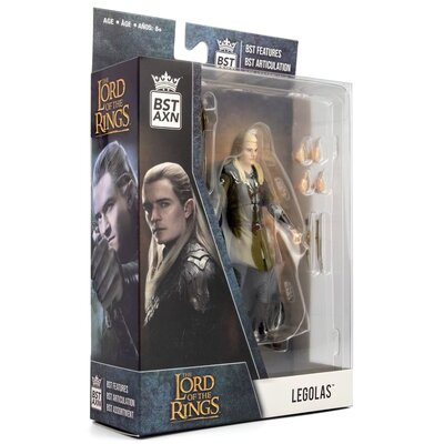Figurka THE LOYAL SUBJECTS Władca Pierścieni Legolas