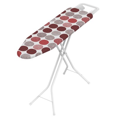 Deska do prasowania RORETS Next Dots Red 108 x 32 cm