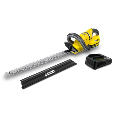 Nożyce do żywopłotu KARCHER HGE 18-50 Battery Set 1.444-241.0 500mm 18V akumulatorowe