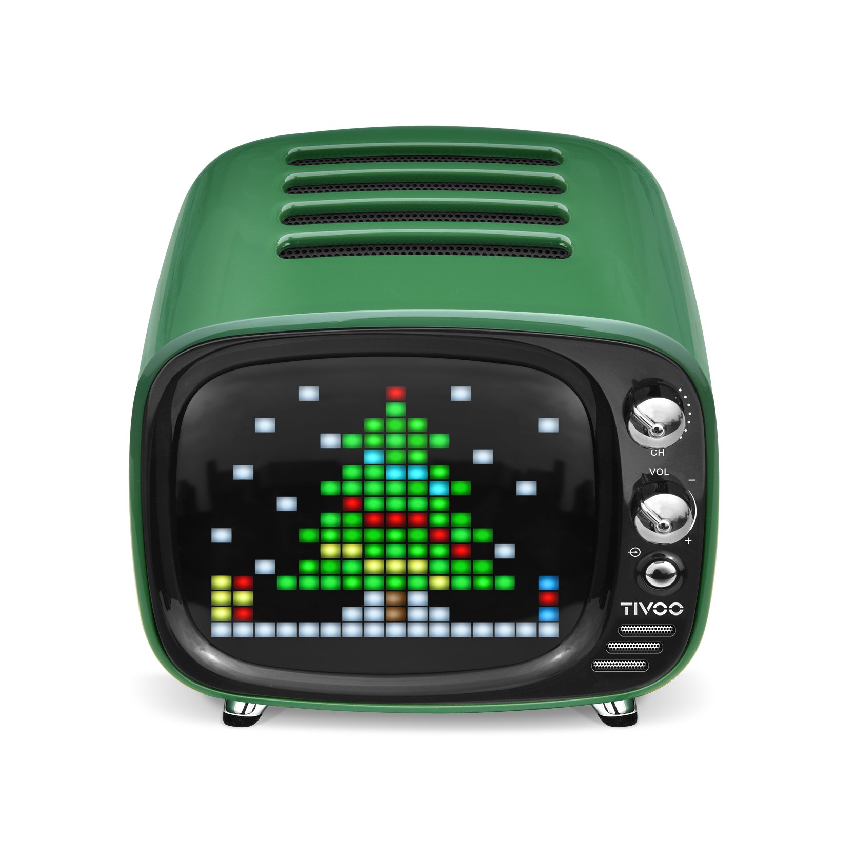 Divoom Tivoo Green - głośnik przenośny