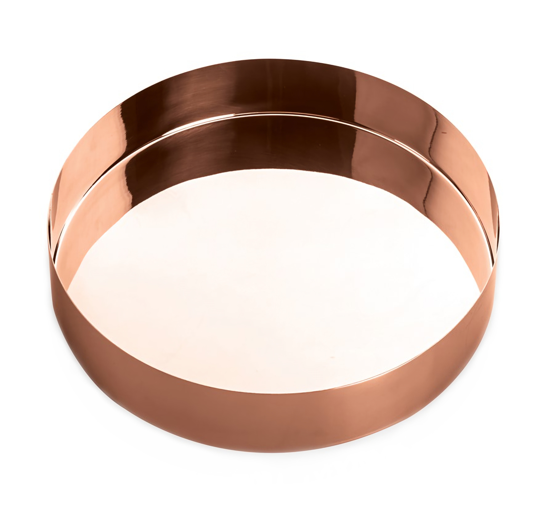 MEPRA - Taca okrągła midi Stile Bronzo 32 cm