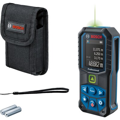 Dalmierz laserowy BOSCH GLM 50-25 G
