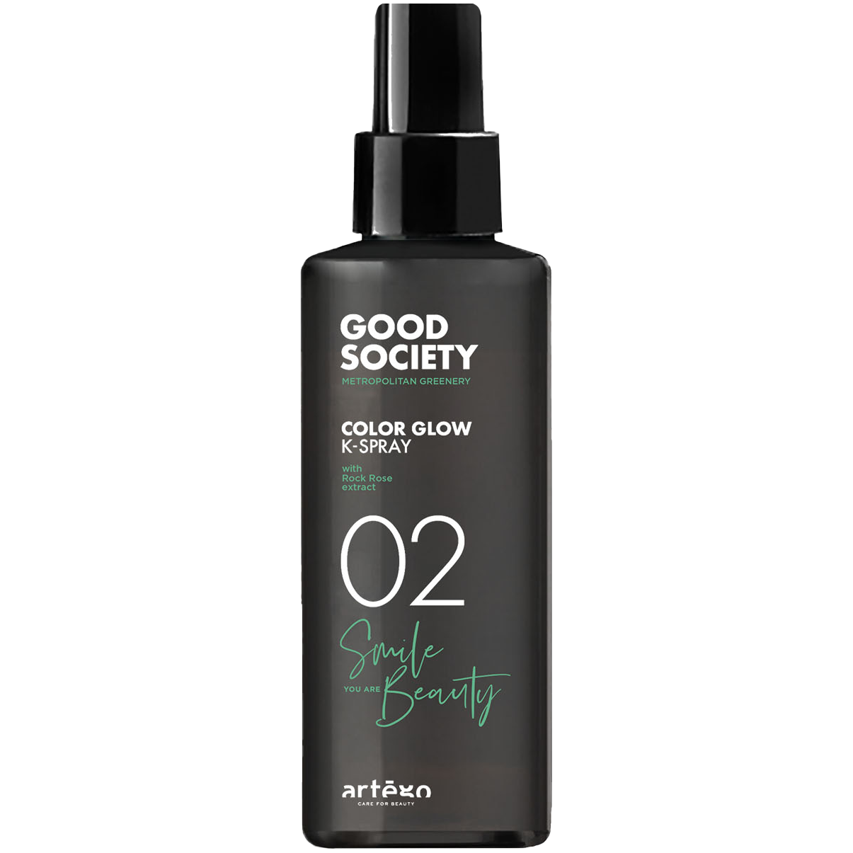 Artego Color Glow dwufazowy spray chroniący kolor włosów farbowanych bez spłukiwania 02 COLOR GLOW K-SPRAY, 150 ml