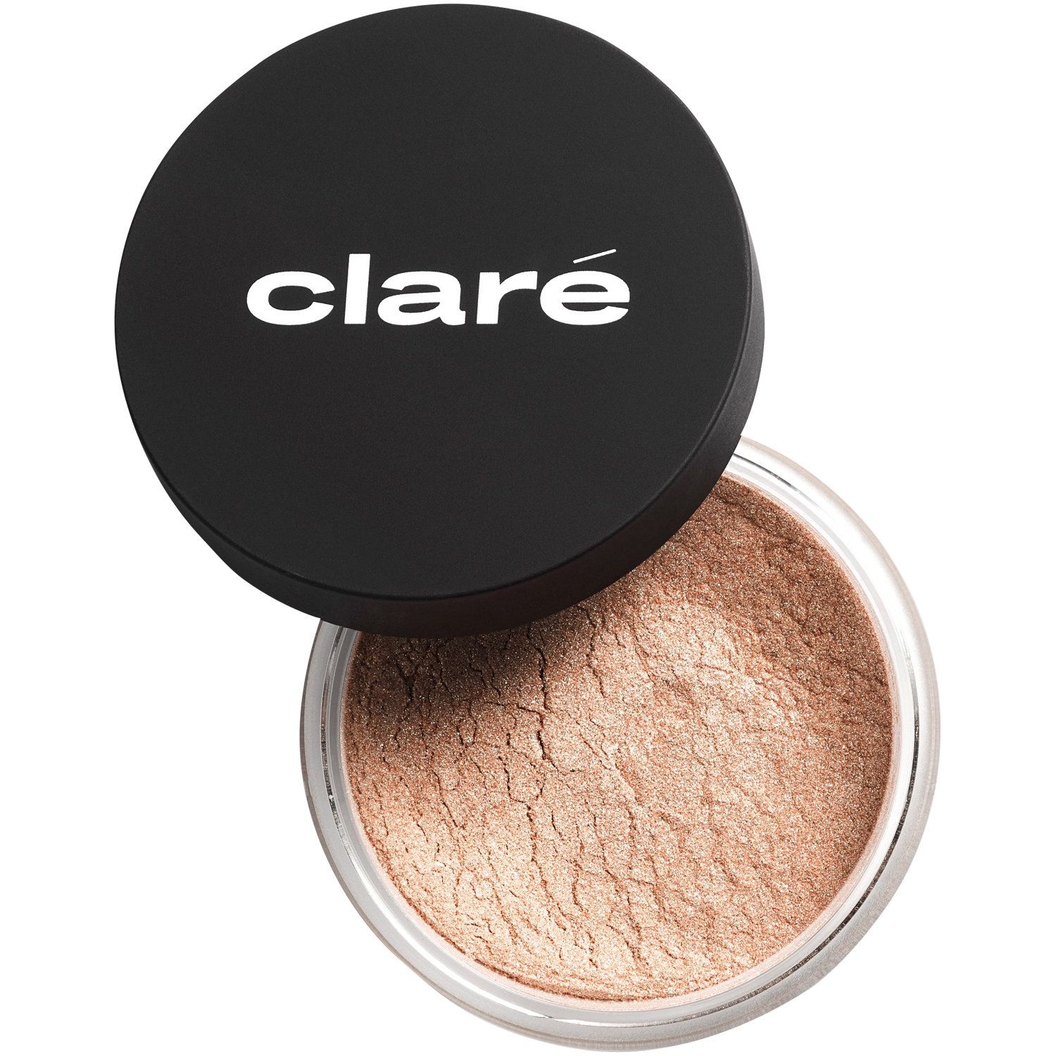 Claré Body Magic Dust puder rozświetlający golden skin 06, 1,5 g