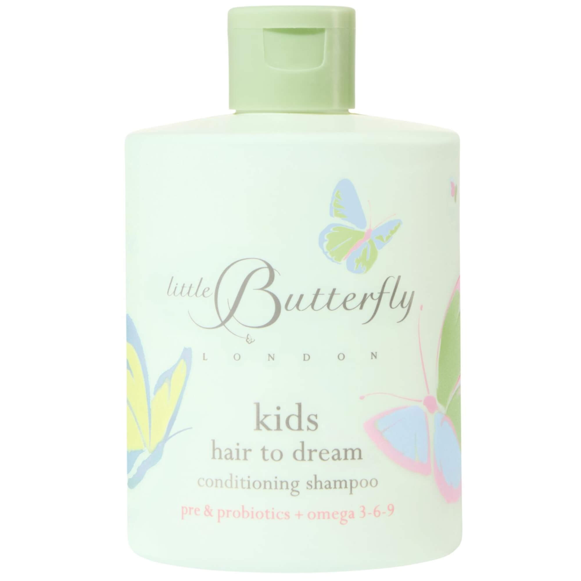 Little Butterfly London szampon kondycjonujący dla dzieci już od 3 roku życia, 300 ml