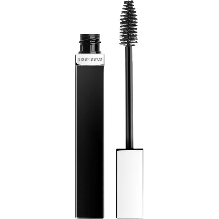 Eisenberg Le Mascara Noir tusz do rzęs nadający ekstra objętość 01 Ultra-Noir, 8 ml