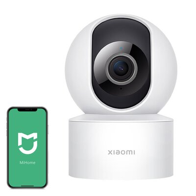 Kamera XIAOMI Smart C200 Wewnętrzna, Wi-Fi, Kamera obrotowa