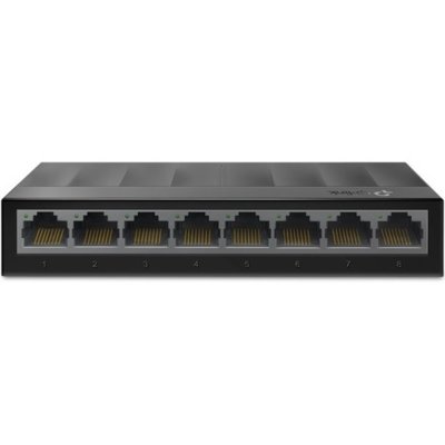 Switch TP-LINK LS1008G Gigabit Ethernet, 8 portów