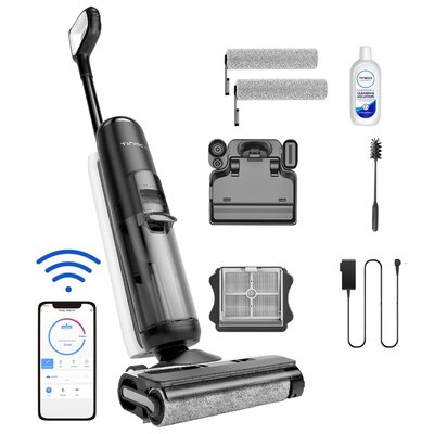 Odkurzacz mopujący TINECO Floor One S5 Extreme aktywne mycie, separacja wody