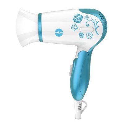 Suszarka ELDOM HT82N Smil Niebieski 1200W