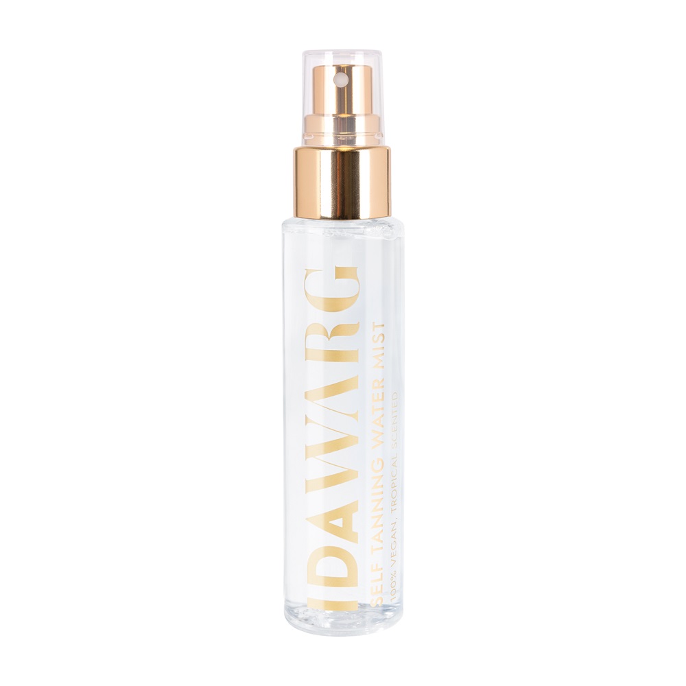 Ida Warg Self-Tanning samoopalająca mgiełka nawilżająca do twarzy, 75 ml