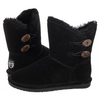 Botki Bearpaw Rosaline Black II 2588W
