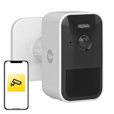 Kamera YALE SV-OC-1A-W Zewnętrzna, Wi-Fi