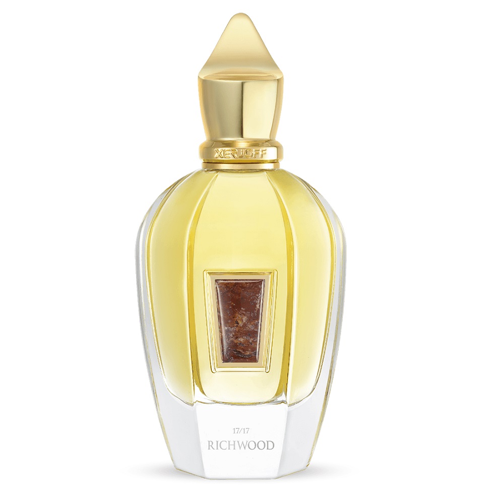Xerjoff 17/17 Richwood woda perfumowana unisex, 100 ml